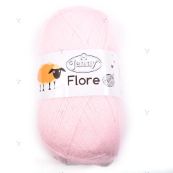 Yarn FLORE - Acrylic